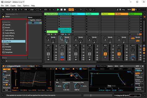 add plugins to ableton lite, How to use plugins with ableton