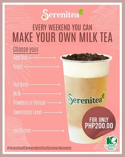 add-ons in milk tea, Rest in pearls milk tea station cafe, taguig