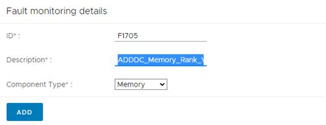 adddc memory ucs manager, Document display
