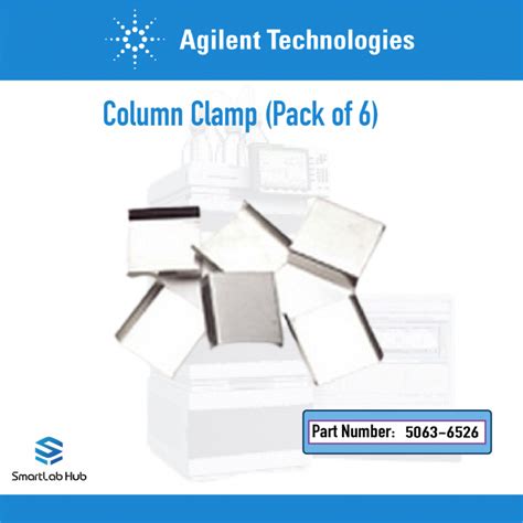 Adding To The Agilent Column Catalog