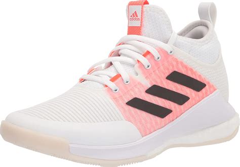 adidas womens crazyflight mid volleyball shoe