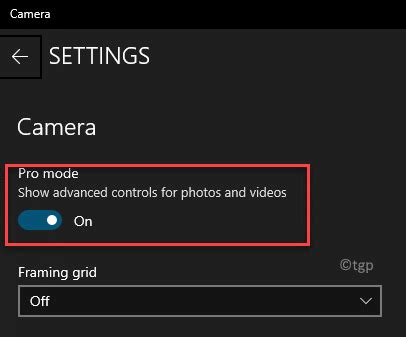 adjust camera brightness windows 1.0, How to adjust webcam brightness in windows