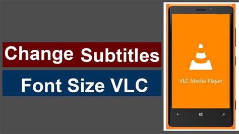 adjust subtitle size vlc, Vlc subtitle player adjust speed guide easy. How to adjust subtitle speed in vlc media player [easy guide]
