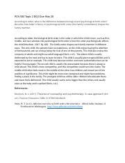 Adler Course Catalog