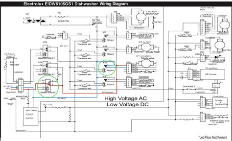 admiral dishwasher wiring diagrams 