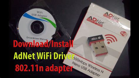 adnet driver wifi driver, Driver adnet wifi install. Adnet wifi wireless driver download/install