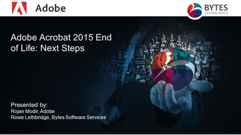 adobe 2015 end of life, Adobe 2015/2017 (all products)