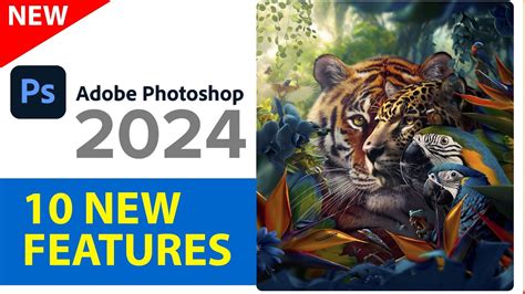 adobe 2024 release date, Adobe photoshop 2024 updates