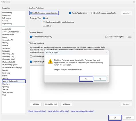 adobe acrobat access denied error, Fix: there was an error opening this document: access denied