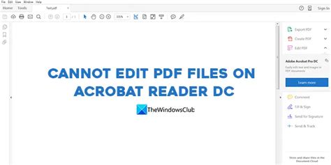 adobe acrobat edit cannot grab box, Aggravating black box appears when trying to edit