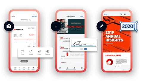 adobe acrobat pdf reader mobile-app, Adobe acrobat reader mobile app