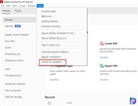 adobe acrobat pdf reader update, How to update adobe acrobat reader pdf software to the latest version
