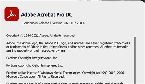 adobe acrobat pro release notes, Adobe acrobat pro