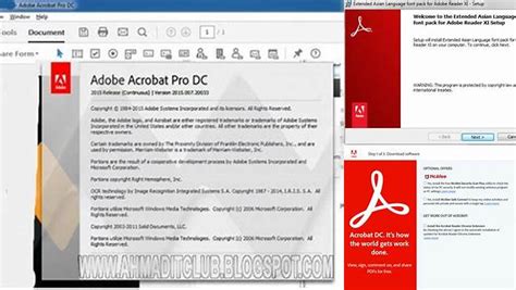adobe acrobat reader dc font pack, Does installing the acrobat reader dc font pack en...