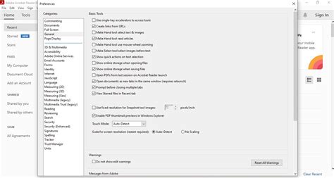 adobe acrobat reader thumbnail preview, Solved: 
