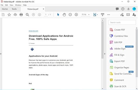 adobe acrobat reader untuk apa, 5 best free pdf reader for windows in 2024