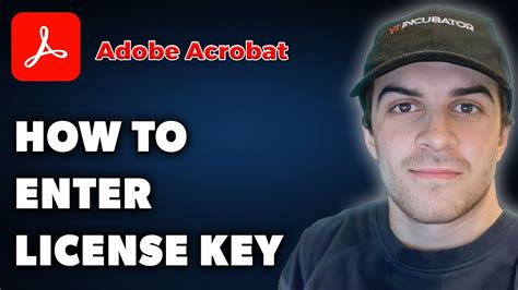 adobe acrobat registration key, Solved: registration