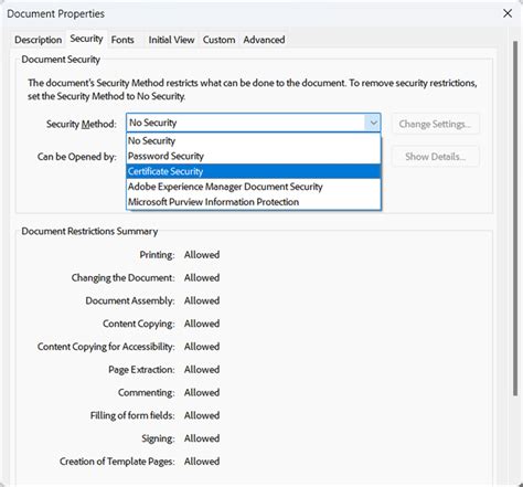 adobe acrobat security issues, Adobe acrobat 10 pro – understanding document accessibility