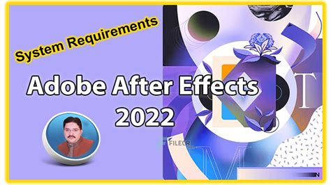 adobe after effects 2022 minimum requirements, Adobe after effects 2022 v22.6 windows download