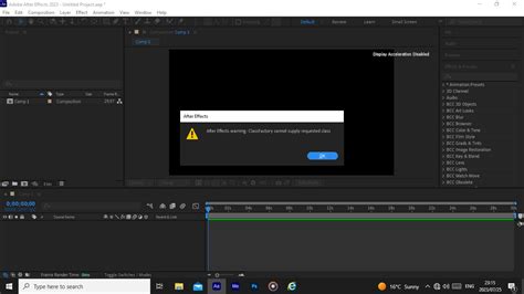 adobe after effects 2024 must be installed to import this file, Adobe after effects 2024 24.0.3.2 win x64