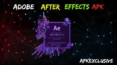 adobe after effects apk mod, Adobe after effects cc 2019 free download. Effects adobe cc after features pc
