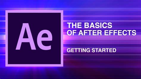 adobe after effects basics, What is adobe after effects?