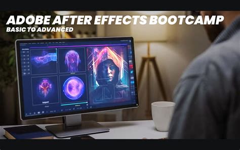 adobe after effects bootcamp, The complete adobe after effects bootcamp: basic to advanced