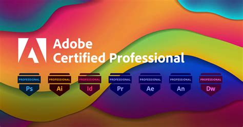 adobe after effects certification, Certificación adobe after effects aca – certificaciones tecnológicas