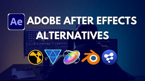 adobe after effects free alternative, How to use adobe after effects