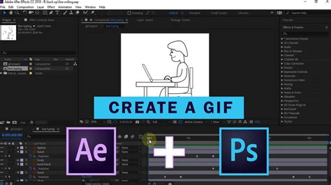 adobe after effects gif, Top 182+ how to animate using adobe after effects