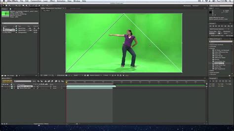 adobe after effects green screen, How to key out green screen in adobe after effects using key light 1.2. After effects green screen adobe key