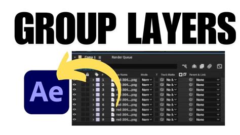 adobe after effects group layers, Adobe after effects tutorial: how to create multiple layers in after. After layers adobe