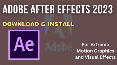 adobe after effects install, Adobe after effects software reviews, demo & pricing