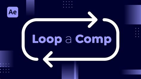 adobe after effects loop composition, Visual effects compositing in adobe after effects: introduction. Effects after adobe visual compositing
