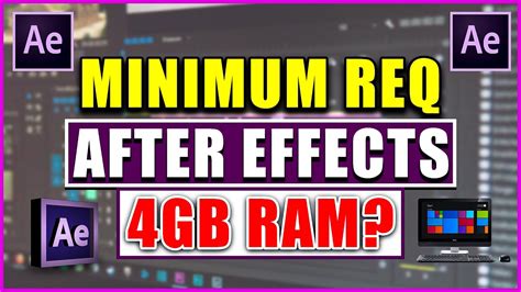adobe after effects minimum requirements, How to download adobe after effects for free