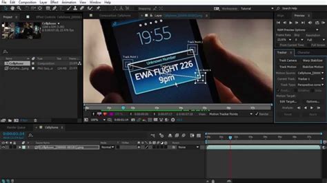 adobe after effects motion tracking, 7 best motion tracking software in 2024