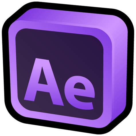 adobe after effects png, Logo adobe after effects png