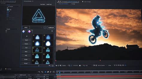 adobe after effects projects, The best after effects templates