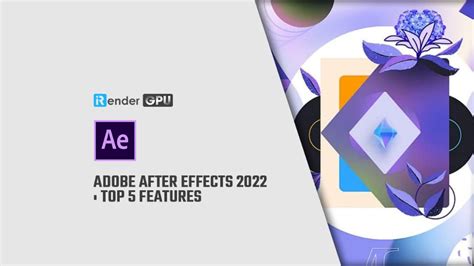 adobe after effects render engine 2022, Adobe after effects 2022 v22.6 windows download