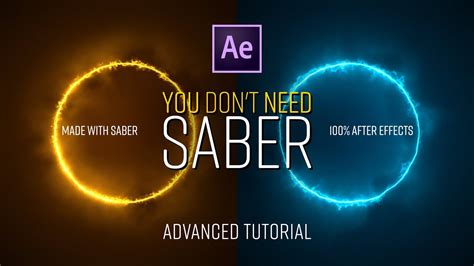 adobe after effects saber plugin, Tutorial adobe after effects: plugin saber. Effects after adobe plugin saber tutorial