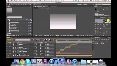 adobe after effects tutorials, Tutorial adobe after effect cs6