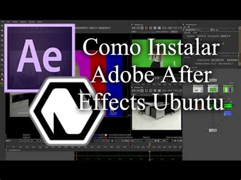 adobe after effects ubuntu, Effects adobe v17. All pc world: adobe after effects cc 2020 v17.0.5 descarga gratuita