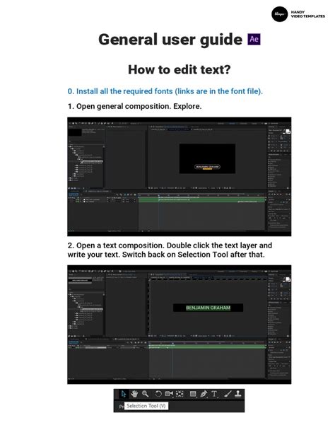 adobe after effects user guide pdf, Top 189 + after effects ui animation tutorial