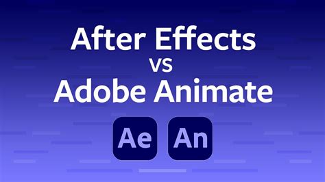 adobe after effects vs animate, What is adobe after effects?