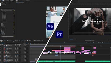 adobe after effects vs premiere pro, Adobe premiere pro vs after effects. Premiere after effects vs pro adobe difference between below