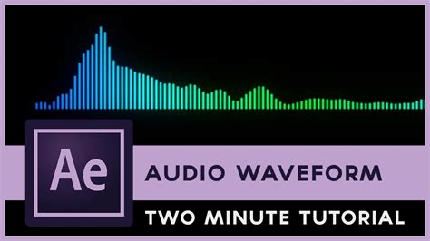 adobe after effects waveform, How to create reactive audio spectrum waveform effects in adobe after. Audio spectrum effects after adobe waveform create reactive tutorial sound effect gif cc photoshop choose board