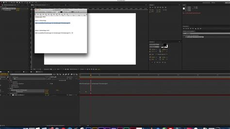 adobe after effects zahlen hochzählen, Adobe after effects kompliziert?