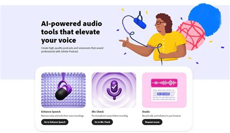 adobe ai audio online A review of adobe audio ai enhancer: must-know before trying