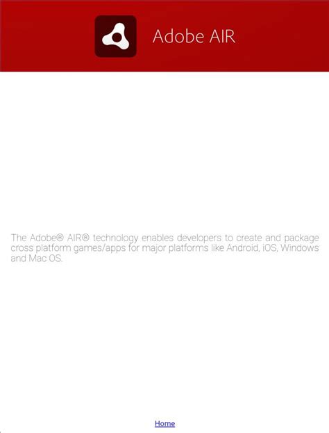 adobe air apk para android, Adobe filehippo downloadly allows. Download adobe air apk 17.0.0.123 for android