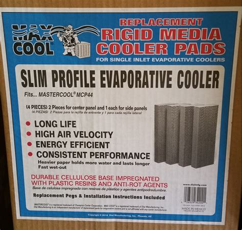 adobe air cooler pads, Mastercool pad 28x40x8 (for 6500 adobeair & symphony coolers) dpm200b. Mastercool pad coolers symphony